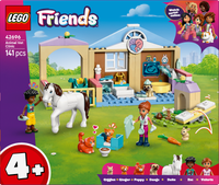 LEGO® Friends Veterinärklinik 42696