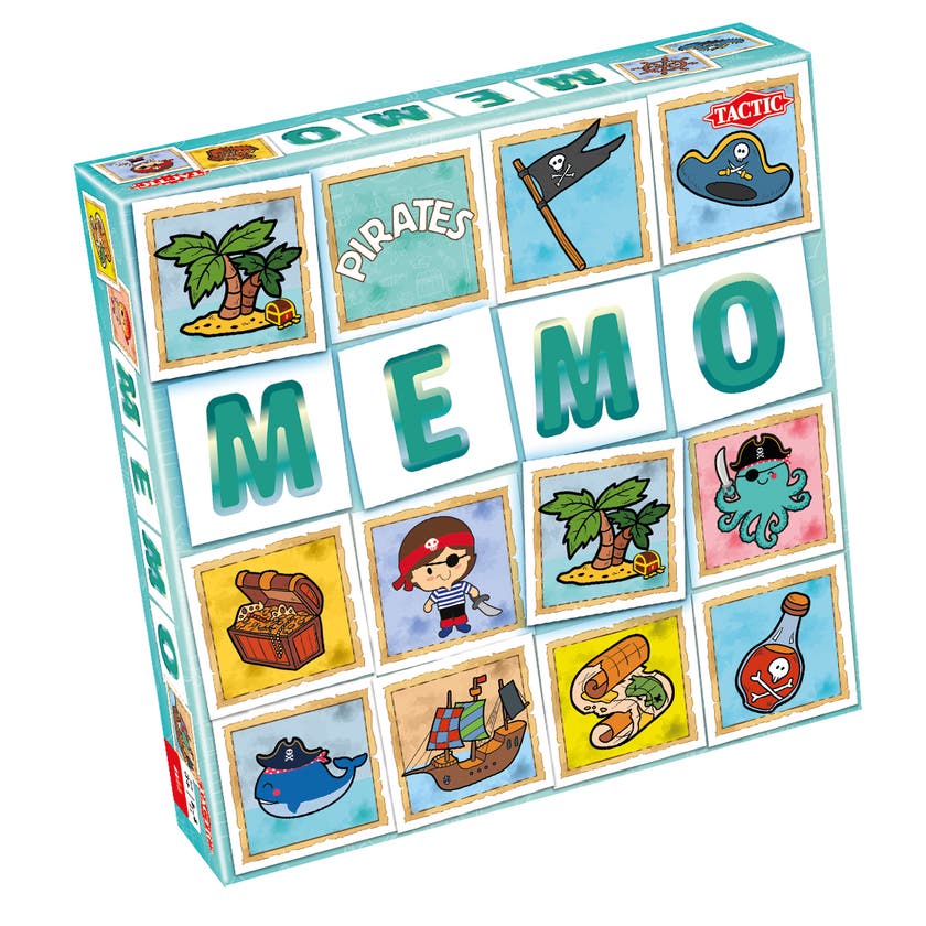 Memo Pirater