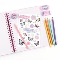 Make it Real, Butterfly All-In-1 Sketching Set