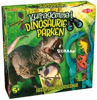 Kurragömma i Dinosaurieparken