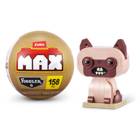 MAX Build More Fuggler Alley Cats Yawper Byggset