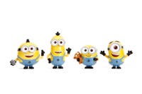 Universal Minionerna Samlarfigur, 6 cm