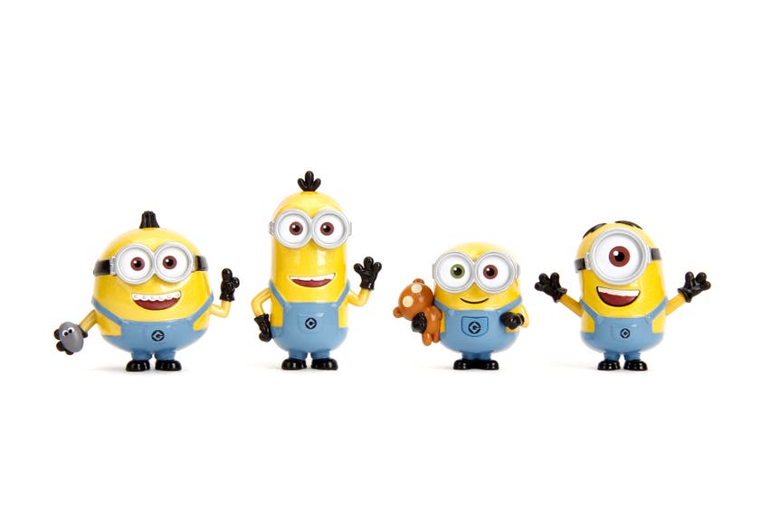 Universal Minionerna Samlarfigur, 6 cm