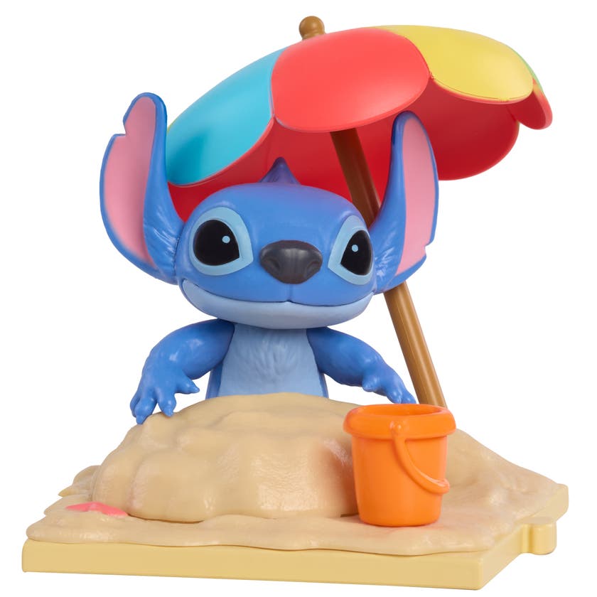 Disney Stitch Movie Time Blind Boxes Asst. CDU