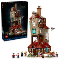 LEGO Harry Potter TM 76437, Kråkboet – samlarutgåva