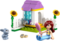 LEGO Kaninhus i trädgården 30722