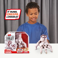 Robo Alive Running Hand S1 - Robotleksak