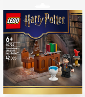 LEGO Dumbledores kontor med Harry Potter™ 30724