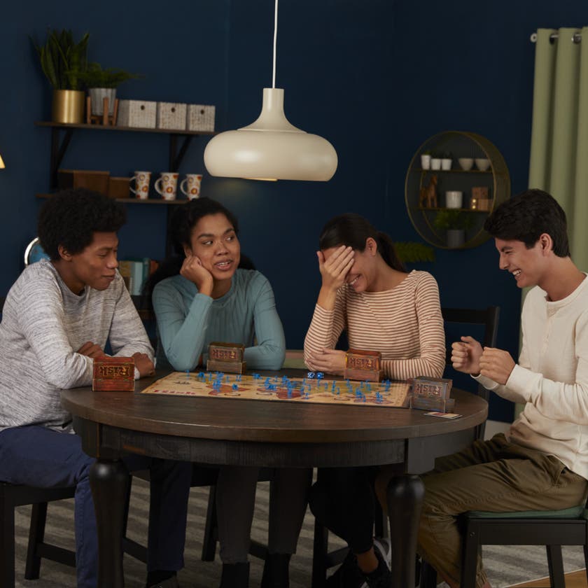 Risk – Strategispel om världsherravälde SV