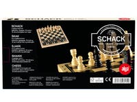 Alga, Schack