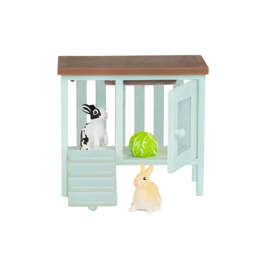 LUNDBY Dockhusdjur Kaniner