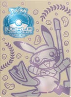 Pokémon, Deck World Championships