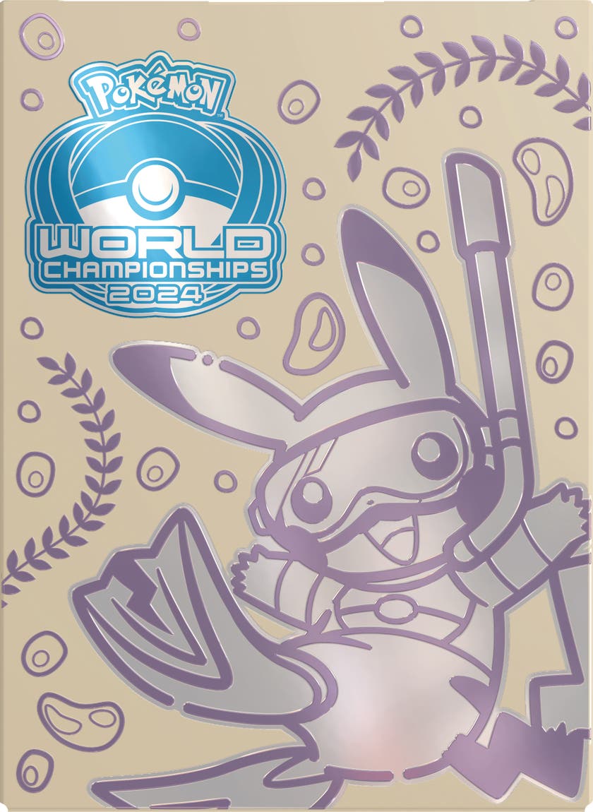 Pokémon, Deck World Championships