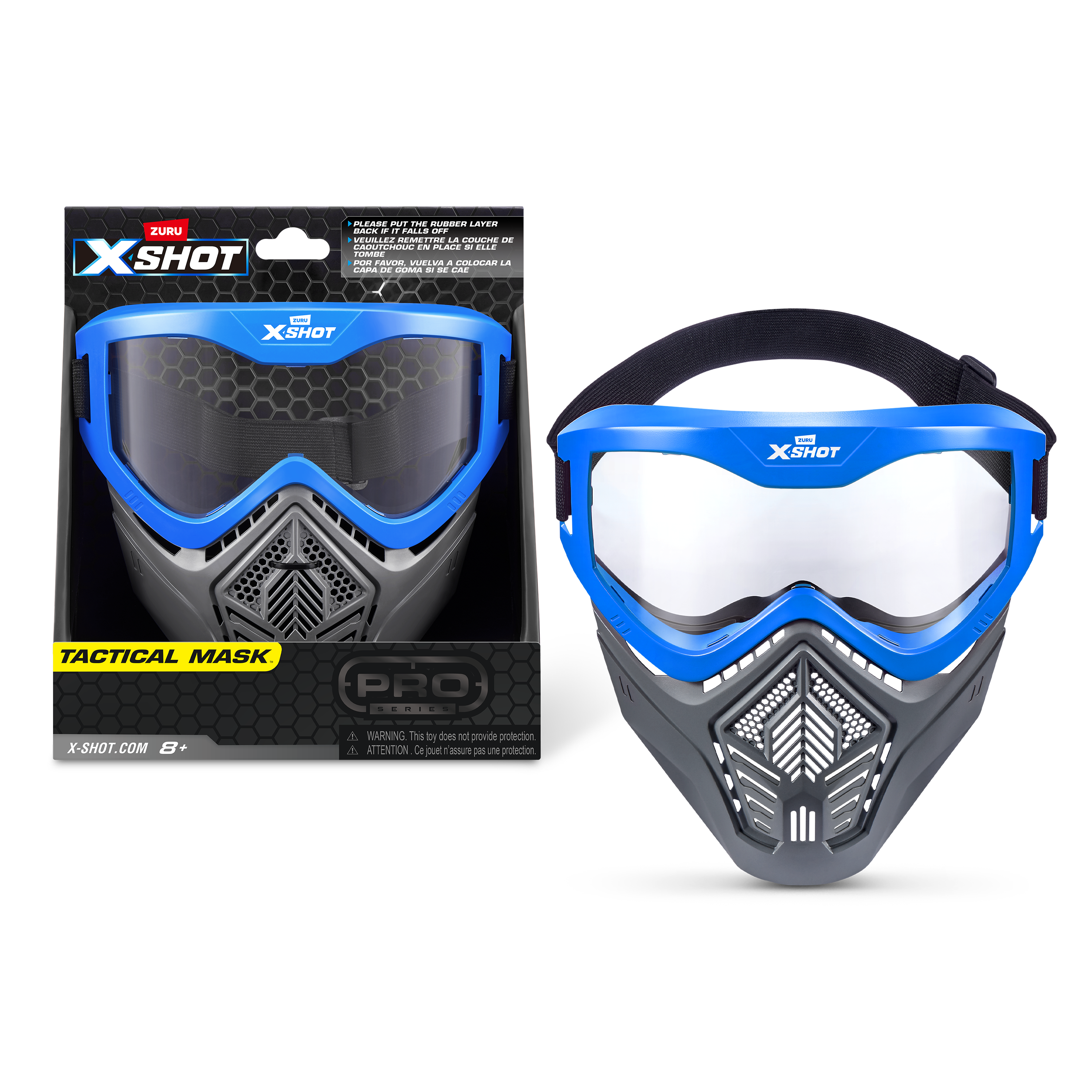XSHOT Excel Mask