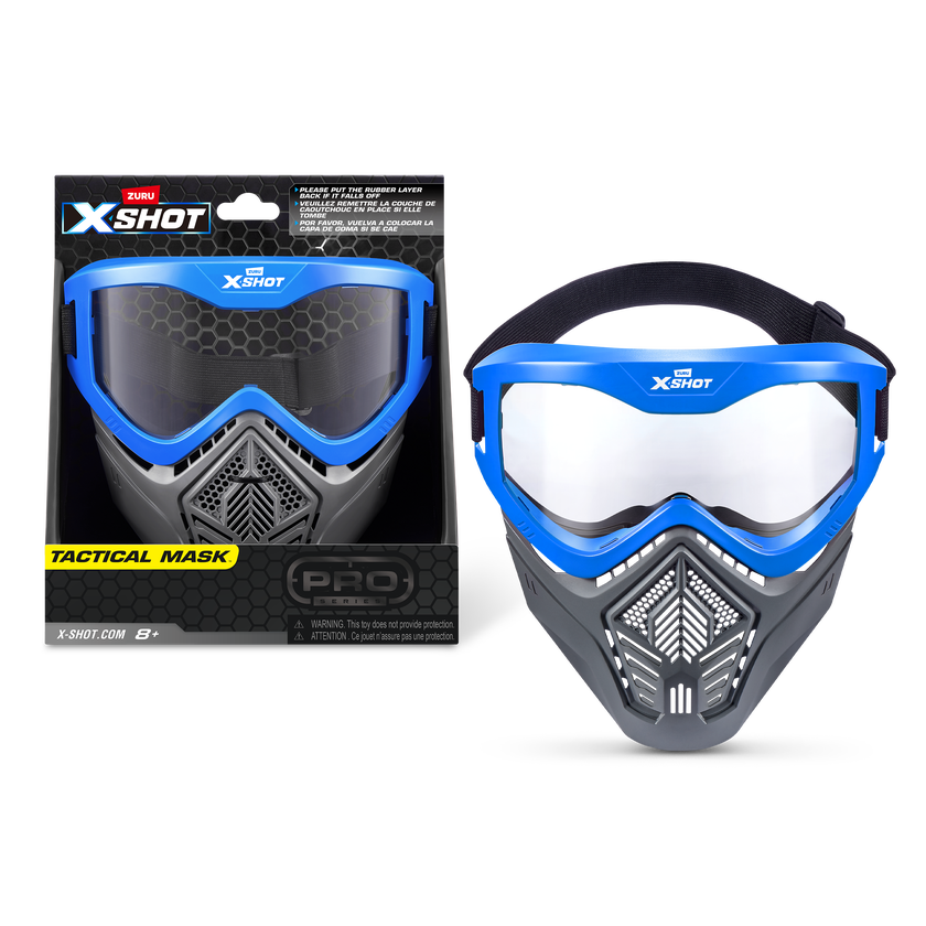 XSHOT Excel Mask