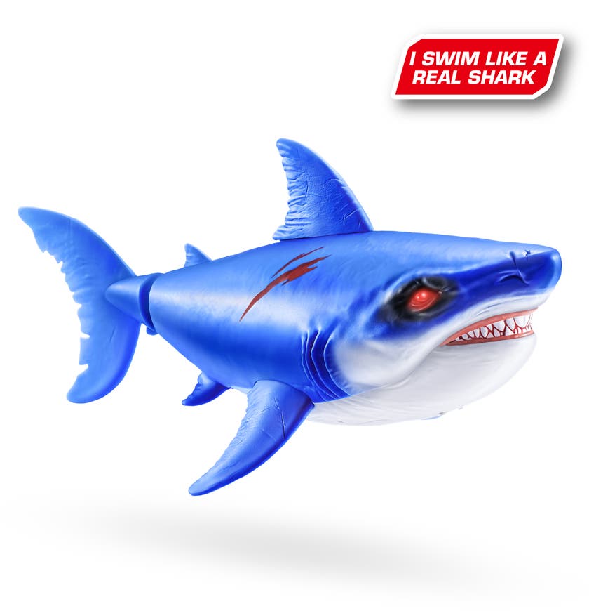 Robo Alive Deep Sea Monster Surprise