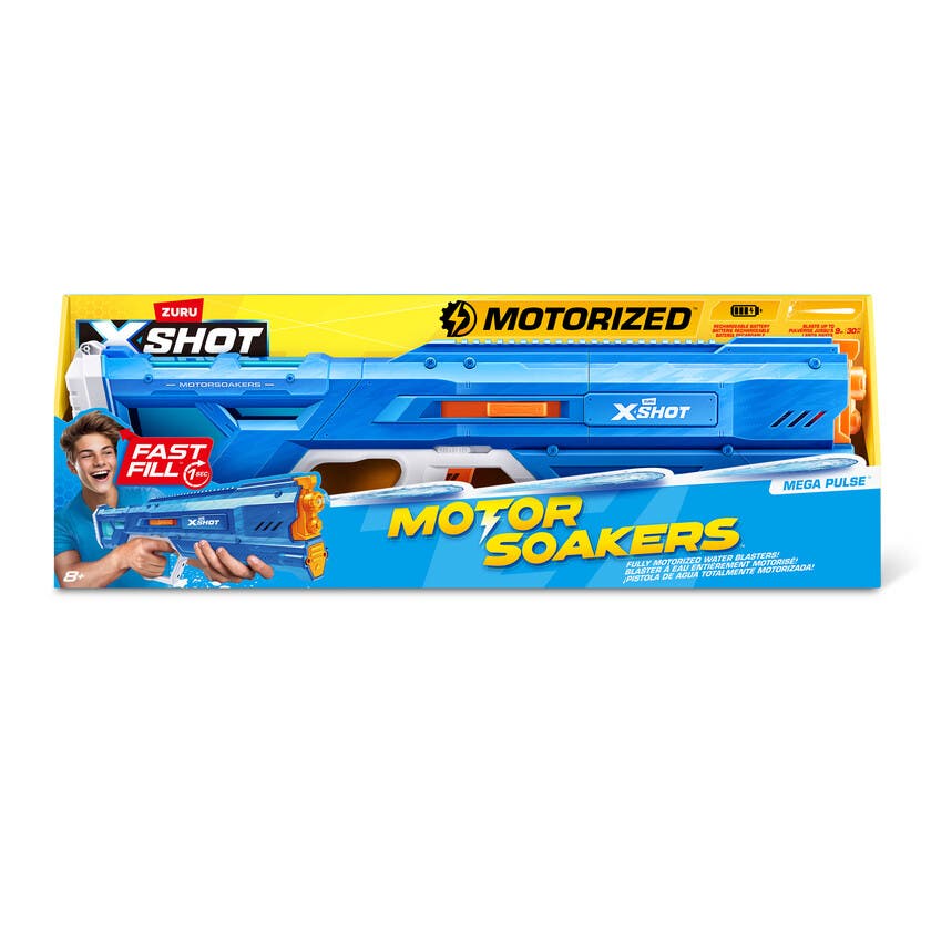 XSHOT Water, Fast Fill Large Motor Soaker