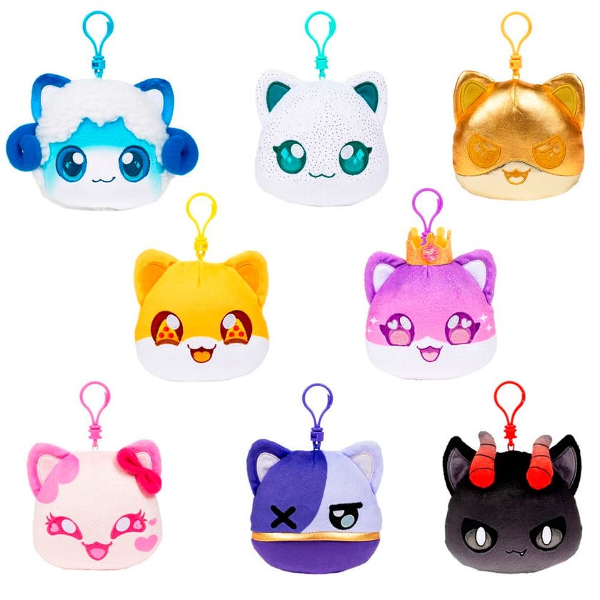 Aphmau Mystery MeeMeow 15cm Plush S5 asst. in CDU