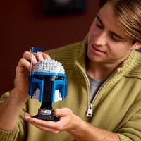 LEGO Star Wars TM 75408, Jango Fett™ Helmet