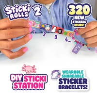 Sticki Rolls Sticki Station S2