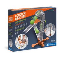 Action & Reaction, Lifting System