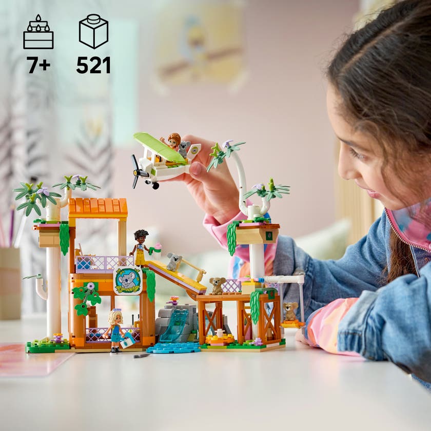 LEGO® Friends Koalareservat och vårdcenter Byggleksak 42701