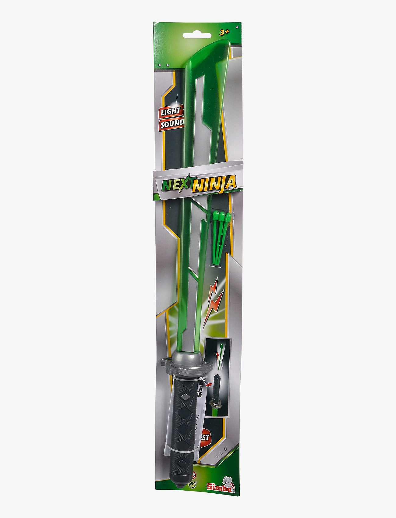 Next Ninja Svärd grön