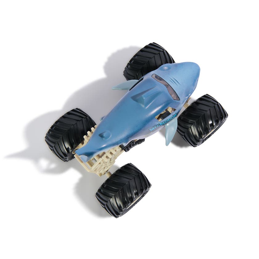 Monster Jam Megalodon Collector Truck 1:24