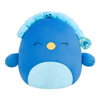 Squishmallows 40 cm P24 Priscilla Peacock
