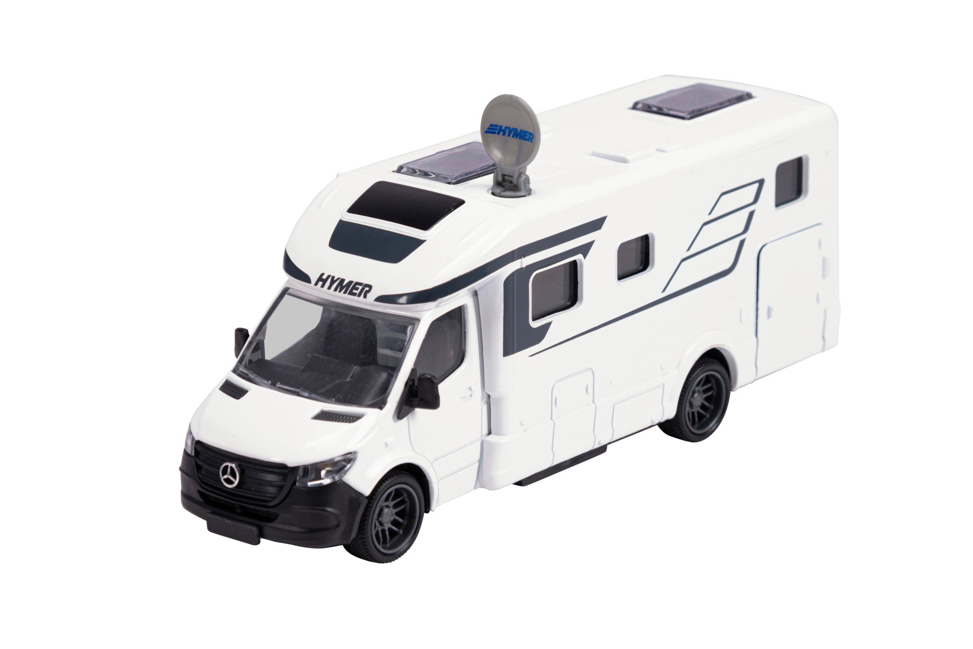 Majorette Hymer B-Class Camper