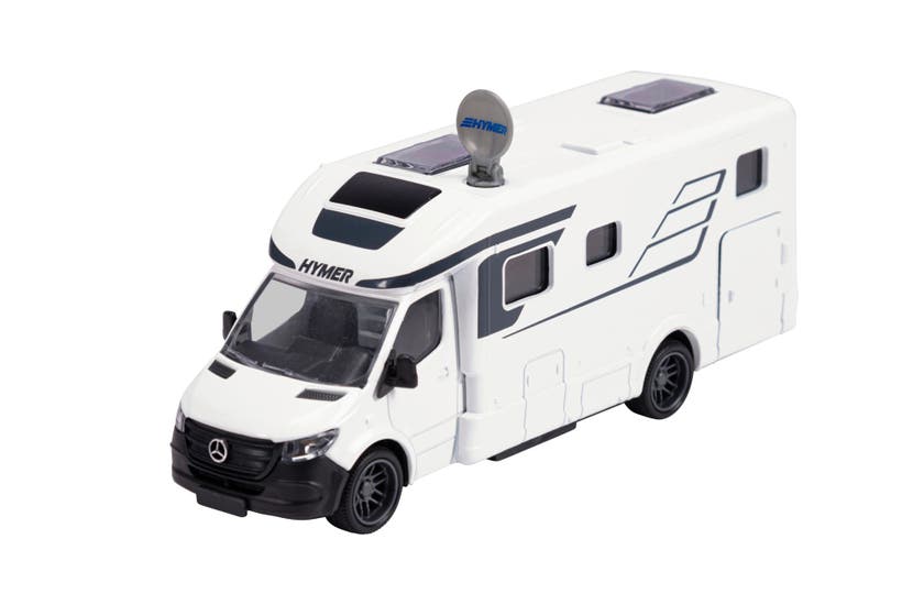Majorette Hymer B-Class Camper