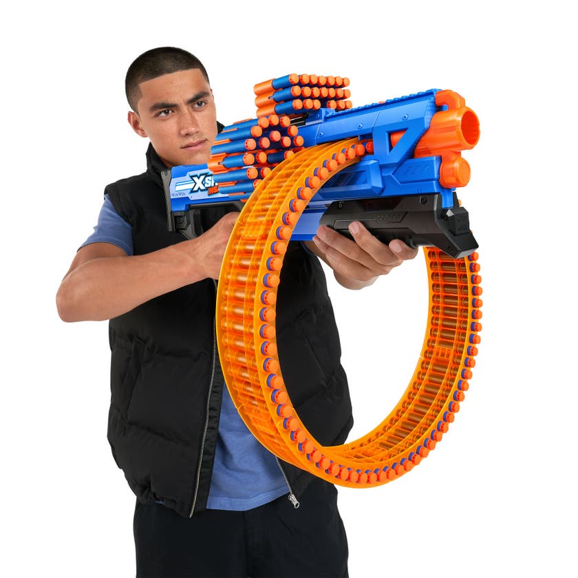 XSHOT Insanity Mad Mega Barrel
