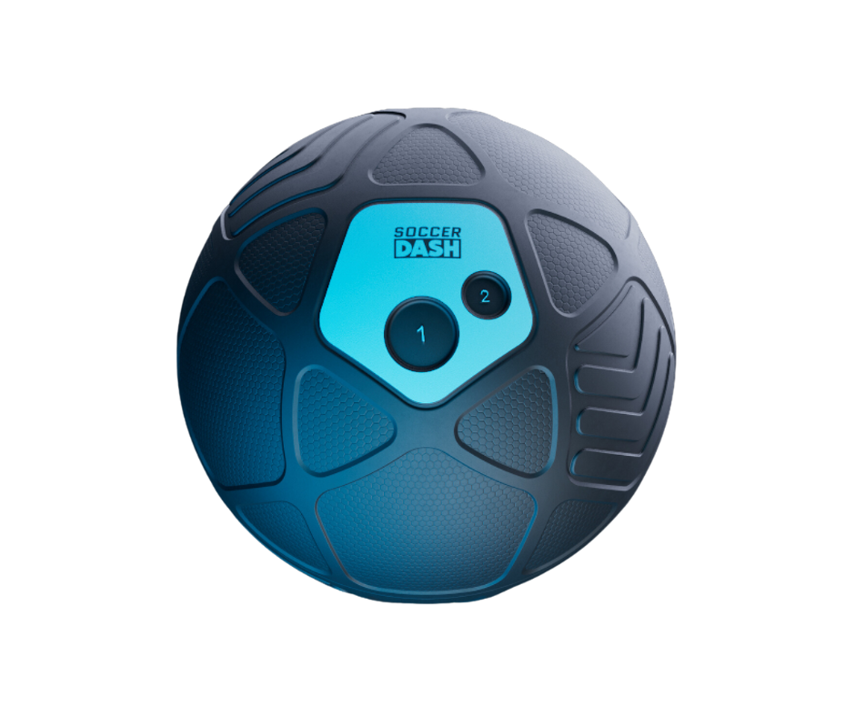 Strikesphere Soccer Dash – interaktiv fotbollstränare