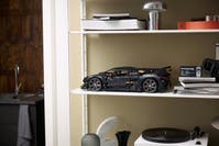 LEGO® Technic Koenigsegg Sadair's Spear Megacar 42232