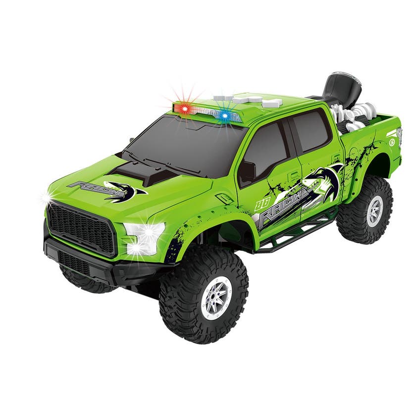 Street Fx, Heavy Pick Up Med Ljus & Ljud