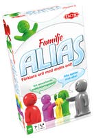 Familje Alias, Resespel