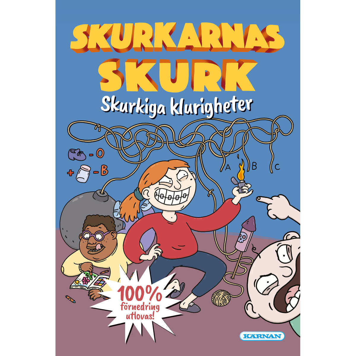 Pysselbok Skurkarnas Skurk