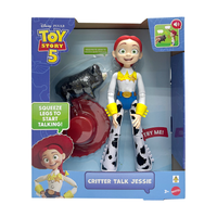 Toy Story 5 Feature Critter Talk Jessie