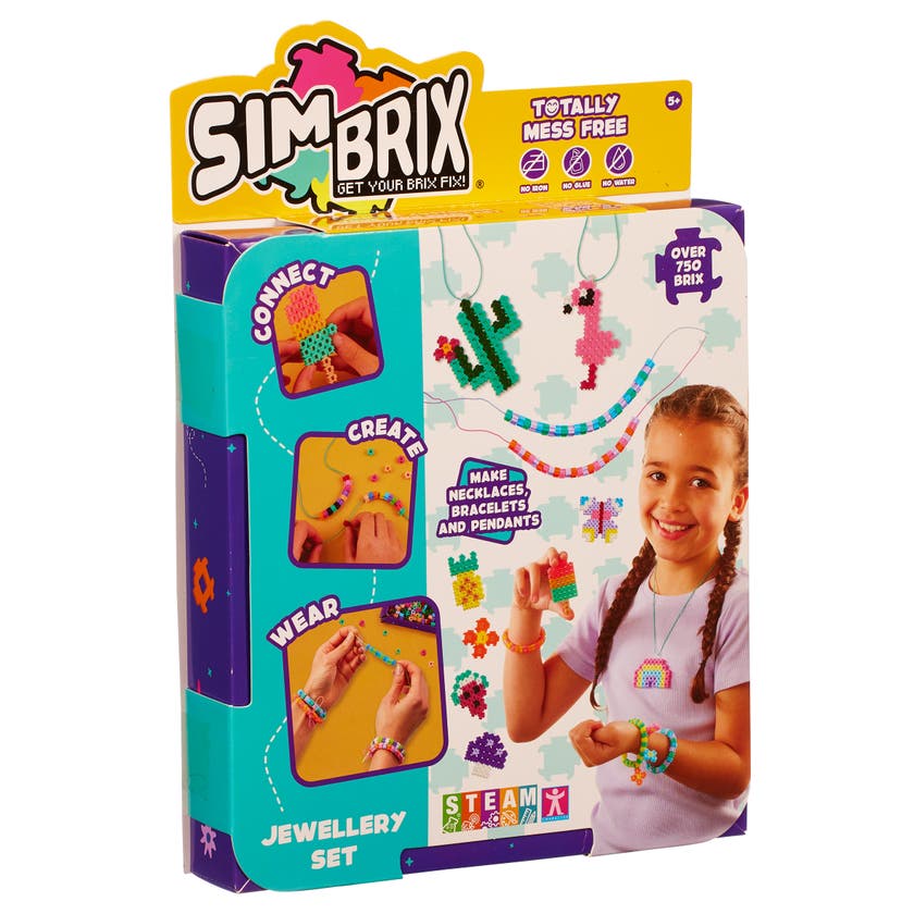 Simbrix, Starter Pack Jewelry Set 750 Brix