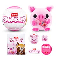 Snackles S3 Core Licensed Capsule 5"