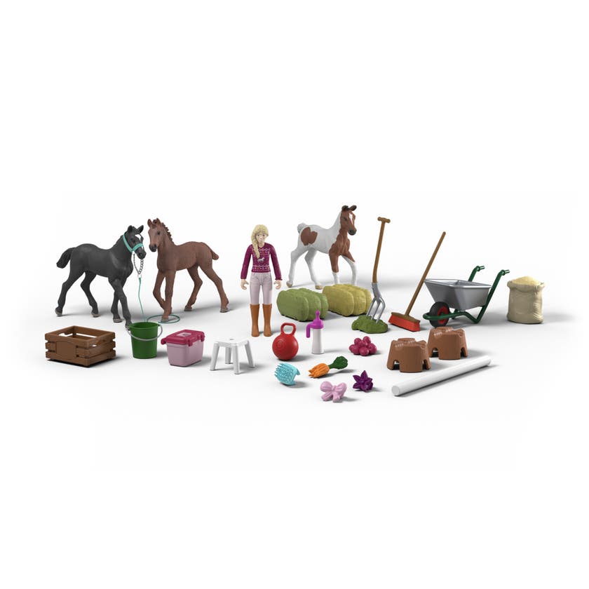 Schleich Advent Calendar Horse Club