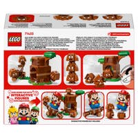 LEGO Super Mario 71433, Goombas lekplats