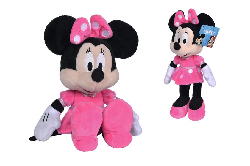 Disney Mimmi Pigg Gosedjur (25cm)