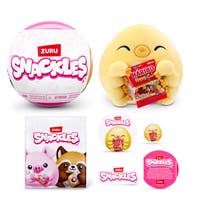 Snackles S3 Core Licensed Capsule 5"