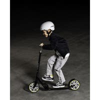 Stiga, Kick Scooter Route 200-S Black/Lime