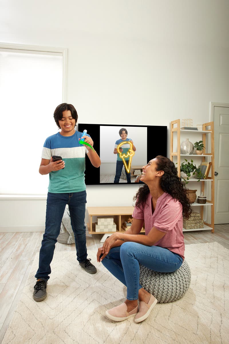 Pictionary Air 2 - Ritspel