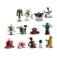 LEGO Star Wars TM 75418, Advent Calendar 2025