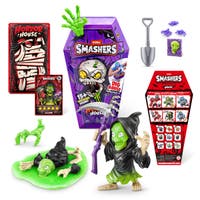 Smashers, Horror House Medium House