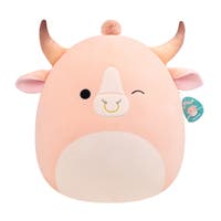 Squishmallows 50 cm P24 Howland Bull