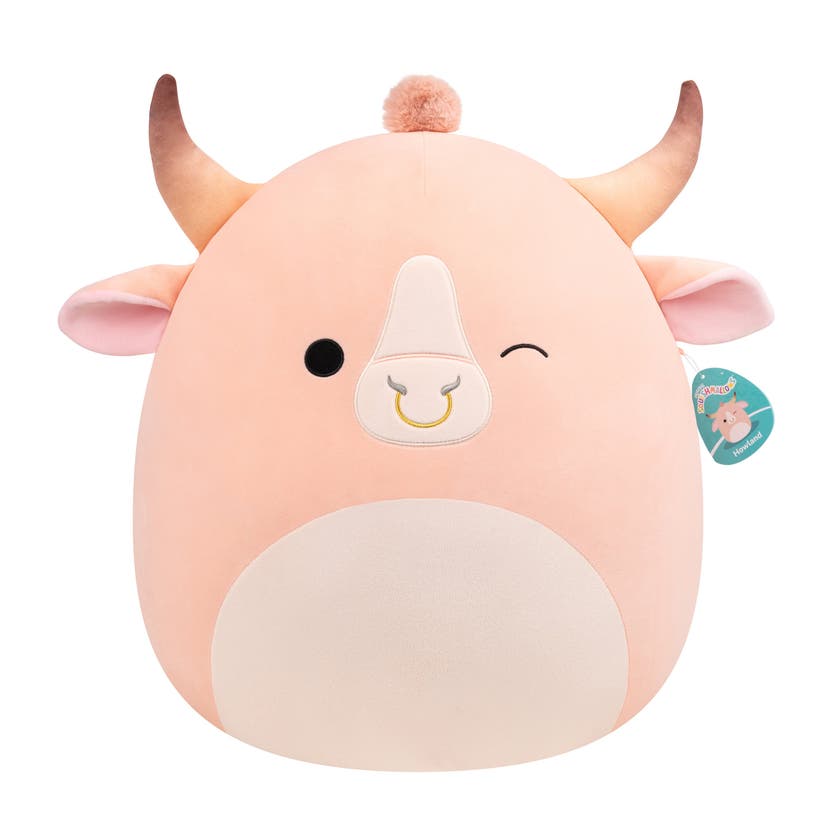 Squishmallows 50 cm P24 Howland Bull